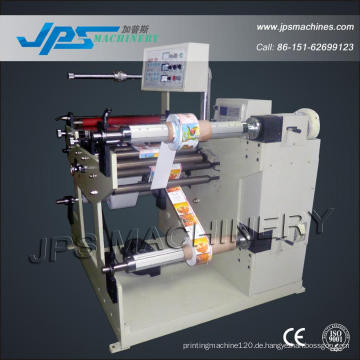 Jps-550fq bedruckte Etikettenschneidemaschine mit Laminierfunktion